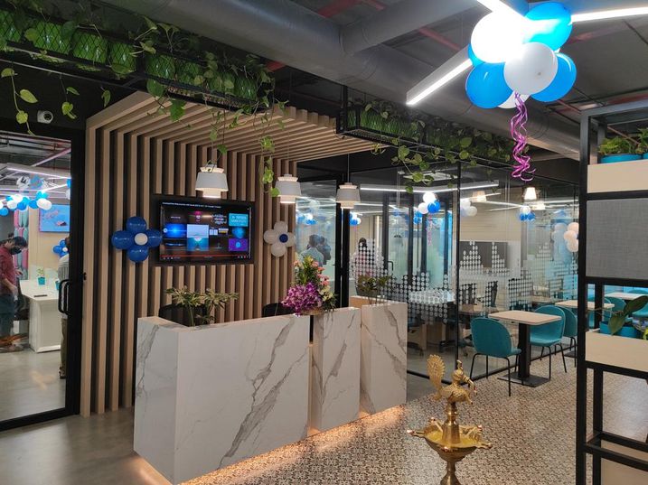 Interior Renovation Work - Site Image